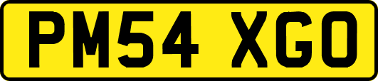 PM54XGO
