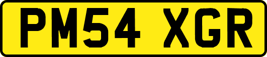 PM54XGR