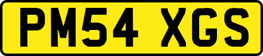 PM54XGS