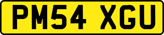 PM54XGU