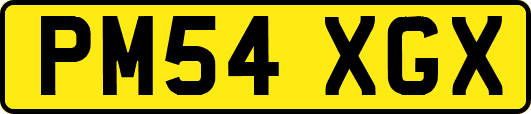 PM54XGX