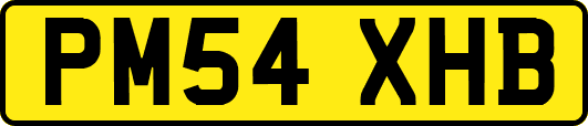 PM54XHB
