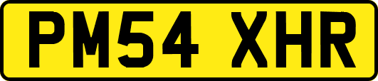 PM54XHR