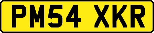 PM54XKR