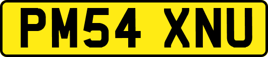 PM54XNU