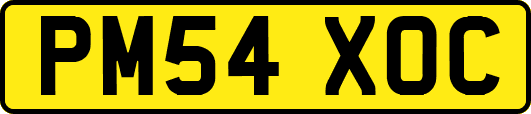 PM54XOC