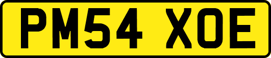 PM54XOE