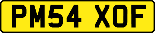 PM54XOF