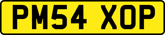 PM54XOP