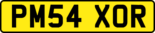 PM54XOR