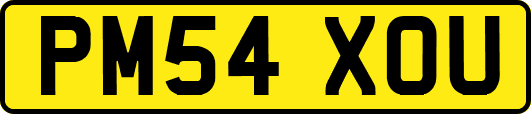 PM54XOU
