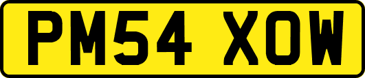 PM54XOW