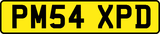PM54XPD