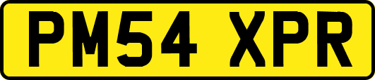 PM54XPR