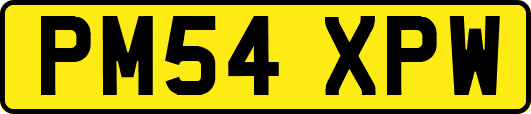 PM54XPW