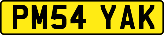 PM54YAK