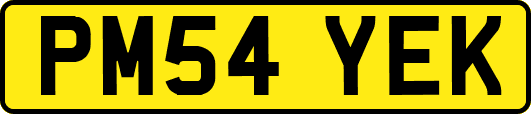PM54YEK