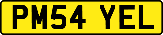 PM54YEL