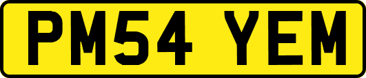 PM54YEM