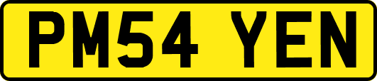 PM54YEN