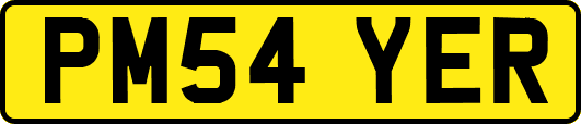 PM54YER