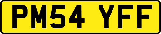 PM54YFF