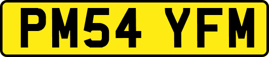 PM54YFM