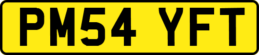 PM54YFT