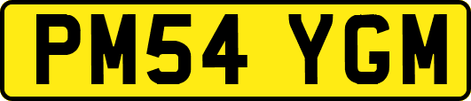 PM54YGM