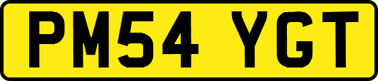 PM54YGT
