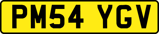 PM54YGV