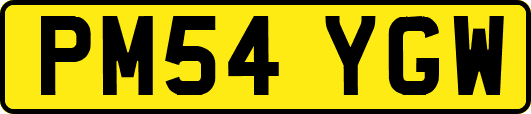 PM54YGW