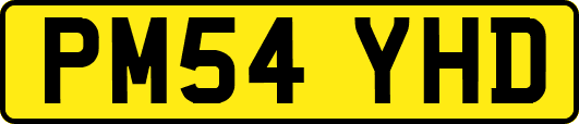 PM54YHD