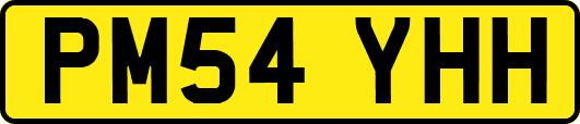 PM54YHH