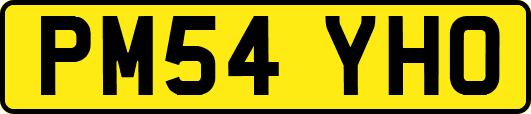 PM54YHO
