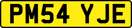PM54YJE
