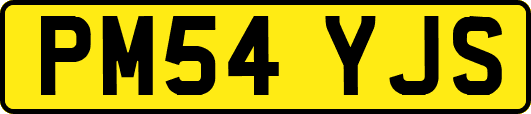 PM54YJS