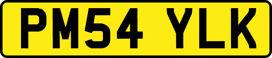 PM54YLK