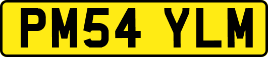 PM54YLM