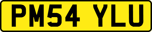 PM54YLU