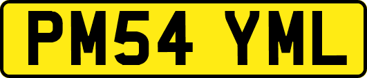 PM54YML