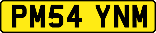 PM54YNM