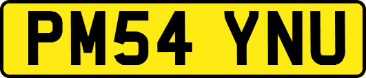 PM54YNU