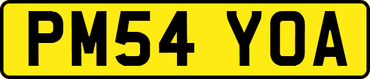PM54YOA