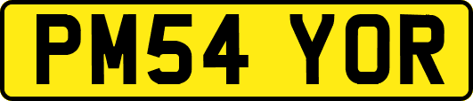 PM54YOR