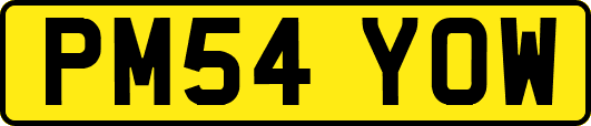 PM54YOW