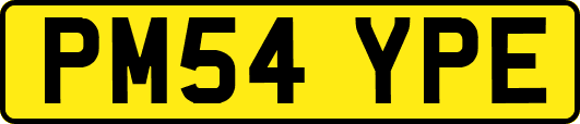 PM54YPE