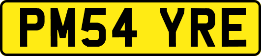 PM54YRE