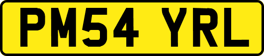 PM54YRL
