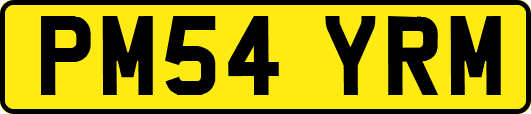 PM54YRM